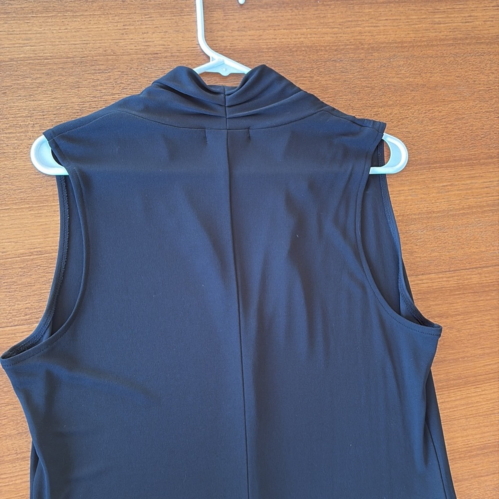 Banana Republic sleeveless maxi dress - Picture 5 of 5